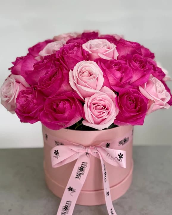 Pink Paradise Box